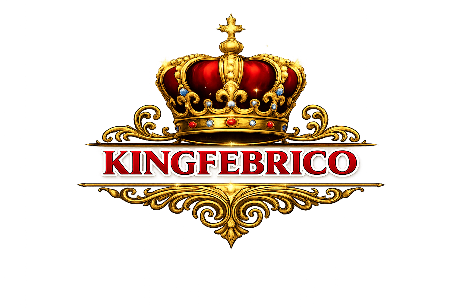 Kingfebrico Logo