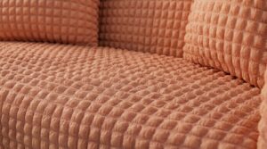 Alternative view of Turkish Style Bubble Sofa Cover Skin