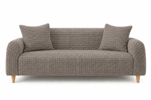 Alternative view of Fitted Style Bubble Stuff Sofa Cover Mouse Skin