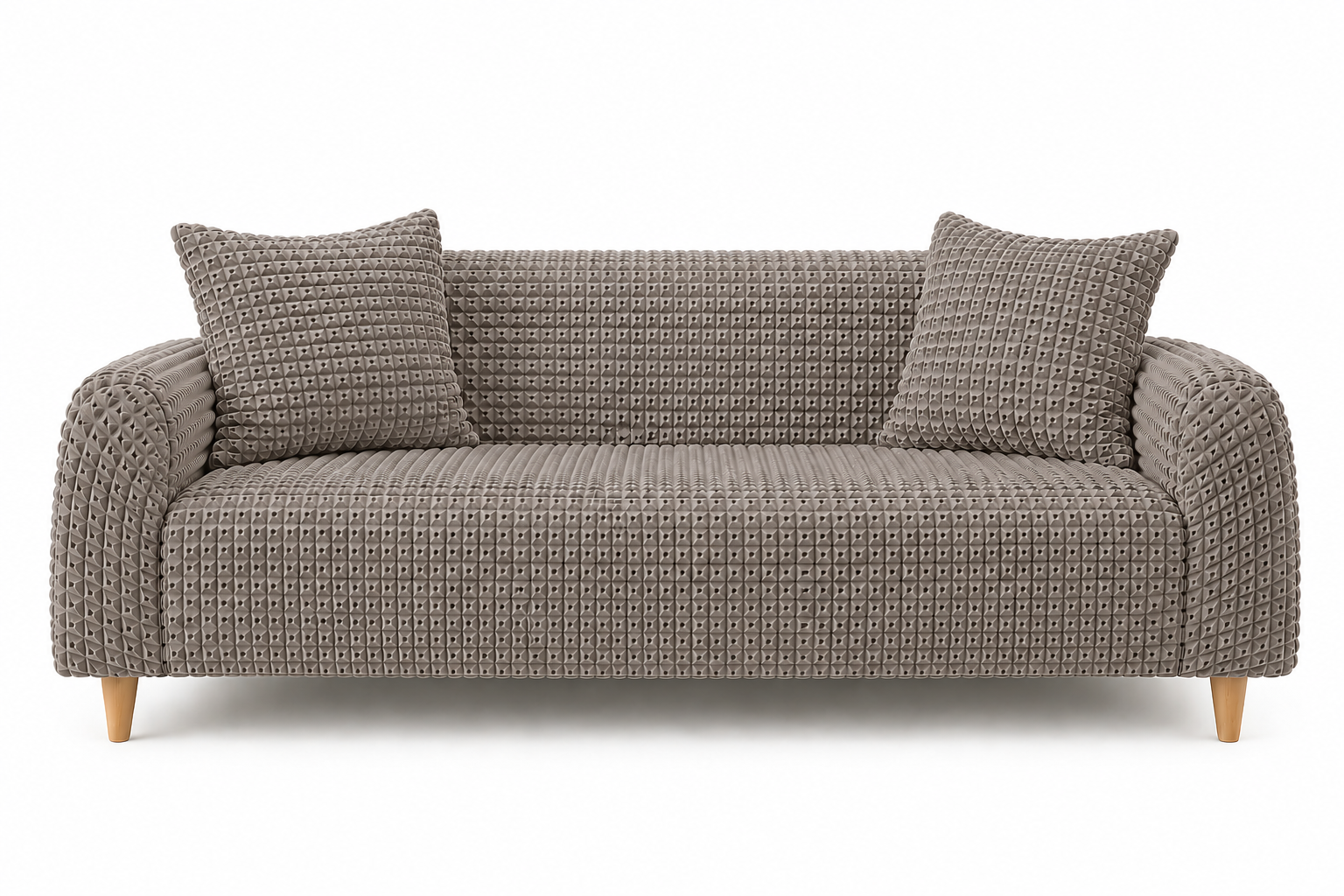 Fitted Style Bubble Stuff Sofa Cover Mouse Skin - Image 2