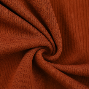 Alternative view of Mesh Fitted Sofa Cover – Rust Color