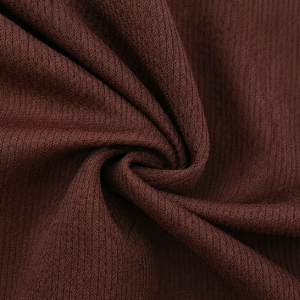 Alternative view of Mesh Fitted Sofa Cover – Dark Brown Color