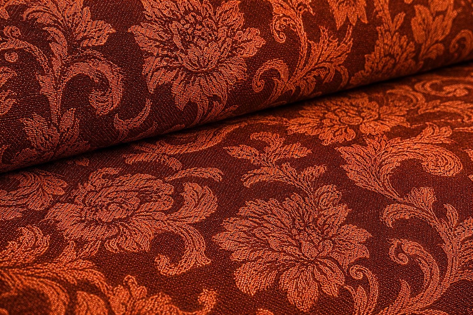 Palachi Style Sofa Cover-Coper - Image 2